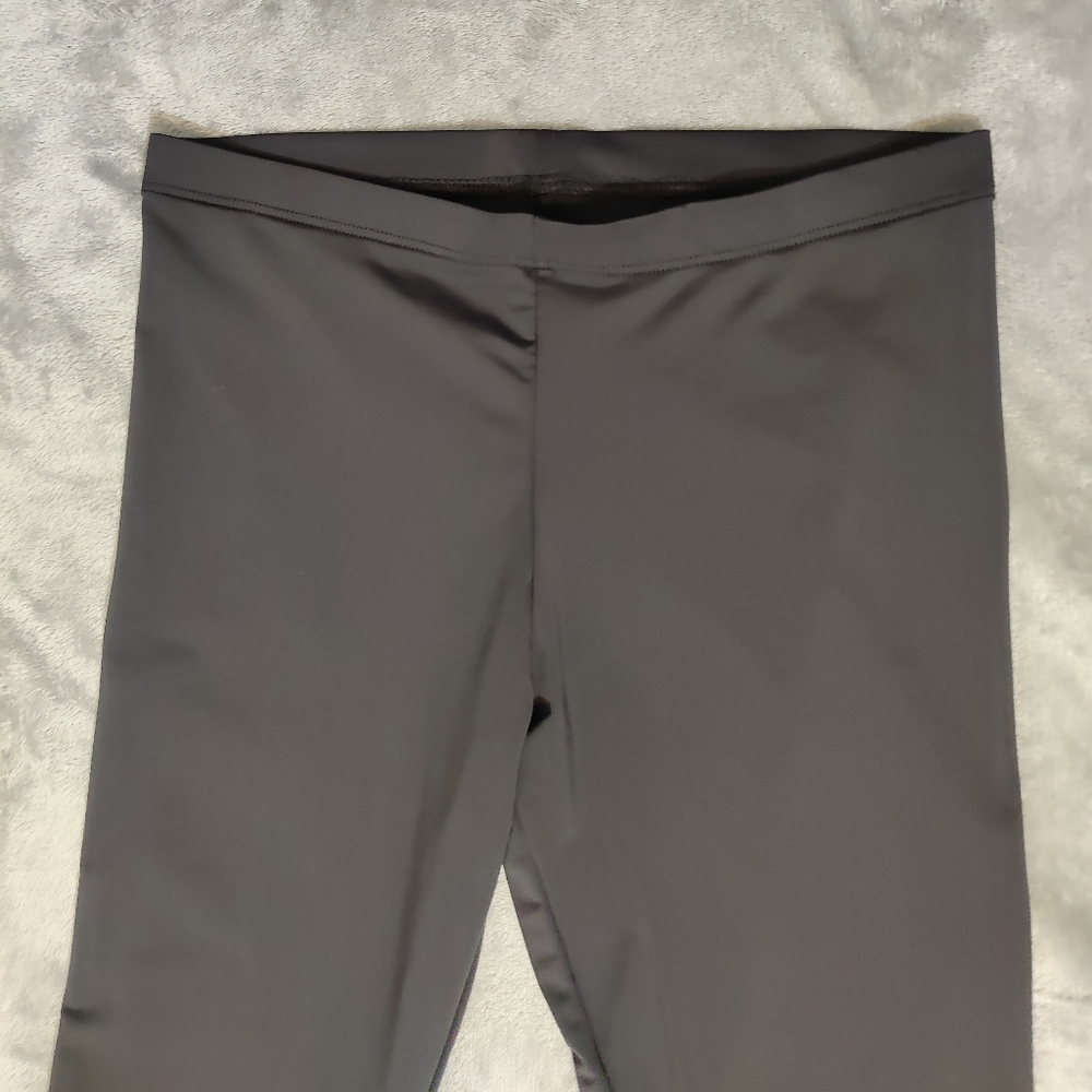STEVE MADDEN Black Elastic Waistband Leggings - Picture 4 of 6